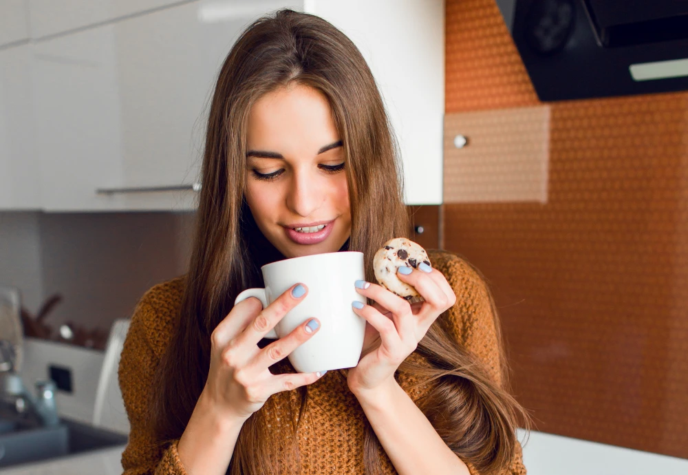 espresso machine and milk frother